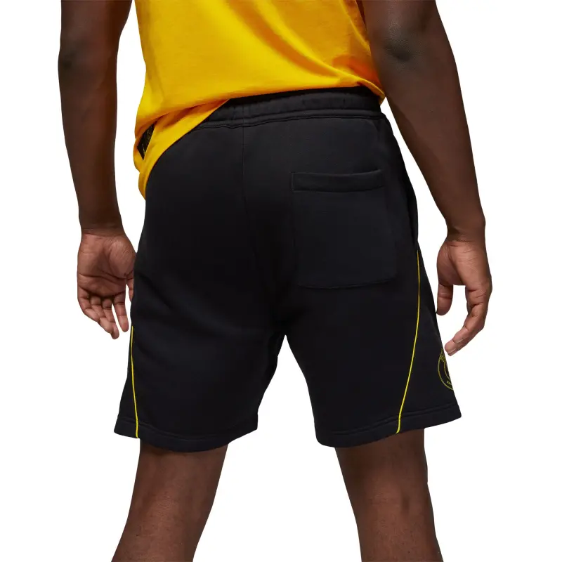 paris-saint-germain-x-jordan-fleece-shorts-black-13354724 Categories | Paris Saint-Germain Merchandise at PSG Store