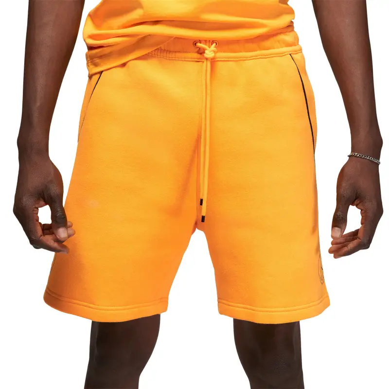 paris-saint-germain-x-jordan-fleece-shorts-yellow-13354714 Categories | Paris Saint-Germain Merchandise at PSG Store