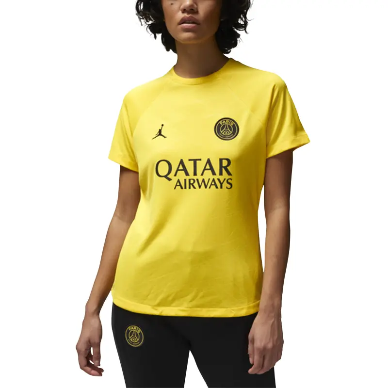 paris-saint-germain-x-jordan-pre-match-top-yellow-womens-13354716 Categories | Paris Saint-Germain Merchandise at PSG Store