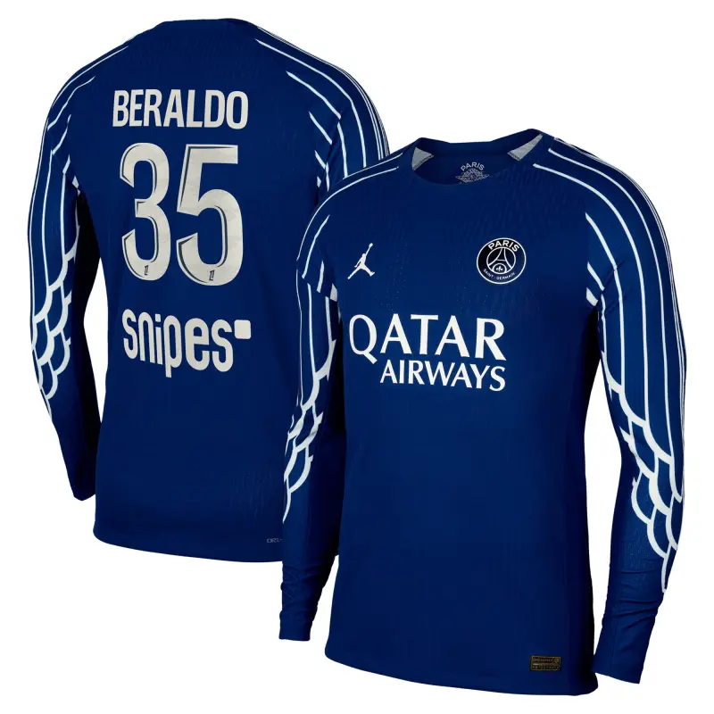 psg-jordan-fourth-dri-fit-adv-match-shirt-2024-25-long-sleeve-kids-with-beraldo–202708568-35 Categories | Paris Saint-Germain Merchandise at PSG Store