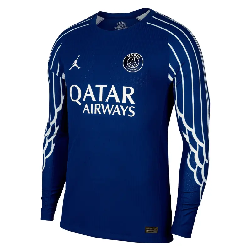psg-jordan-fourth-dri-fit-adv-match-shirt-2024-25-long-sleeve-kids-with-cup-prin-202708890-35 Categories | Paris Saint-Germain Merchandise at PSG Store