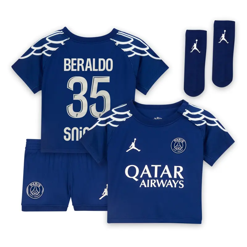 psg-jordan-fourth-stadium-kit-2024-25-infant-with-beraldo-35-printing-202708719-35 Categories | Paris Saint-Germain Merchandise at PSG Store