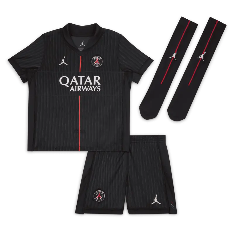psg-jordan-fourth-stadium-kit-2025-26-little-kids-with-beraldo-4-printing-203607215-04 Categories | Paris Saint-Germain Merchandise at PSG Store