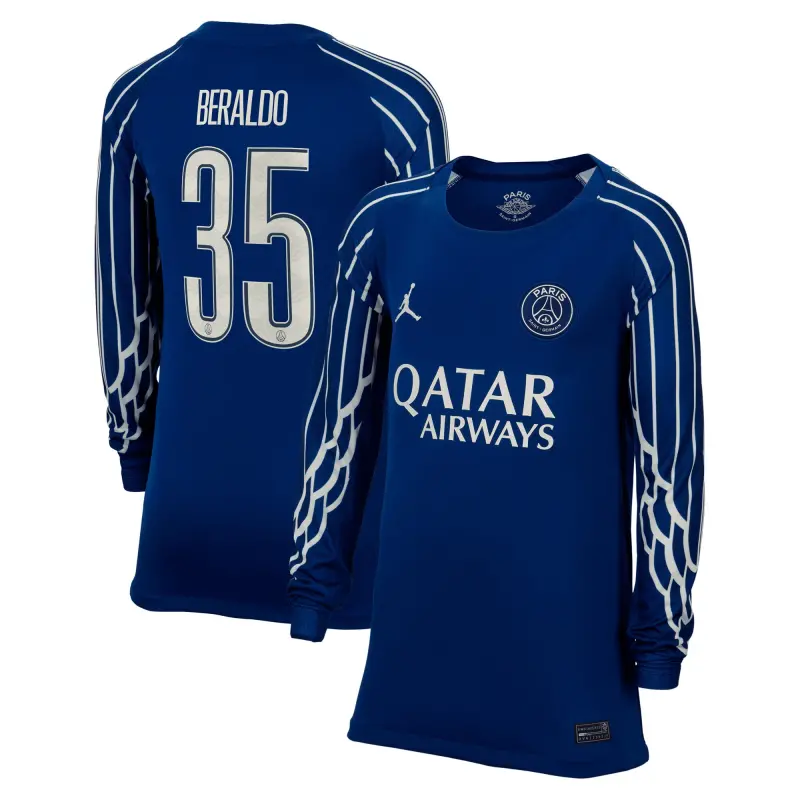 psg-jordan-fourth-stadium-shirt-2024-25-long-sleeve-kids-with-cup-printing-beral-202708770-35 Categories | Paris Saint-Germain Merchandise at PSG Store