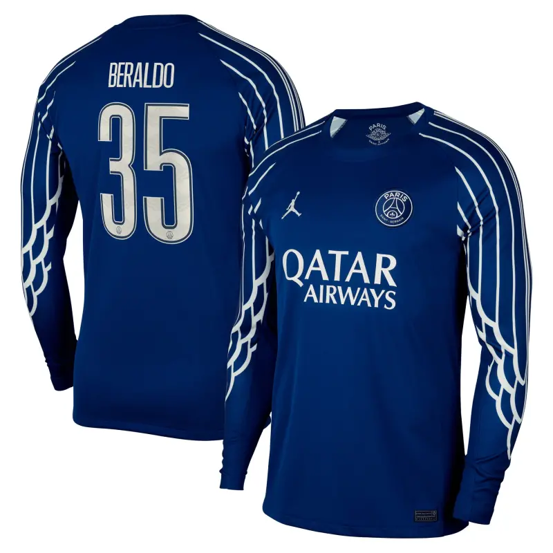 psg-jordan-fourth-stadium-shirt-2024-25-long-sleeve-with-cup-printing-beraldo-35-202708769-35 Categories | Paris Saint-Germain Merchandise at PSG Store