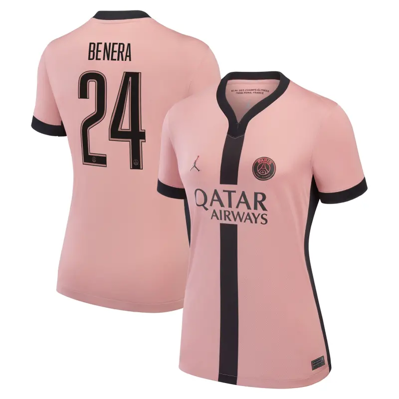 psg-jordan-third-stadium-shirt-2024-25-womens-with-benera-24-printing-202333327-24 Categories | Paris Saint-Germain Merchandise at PSG Store