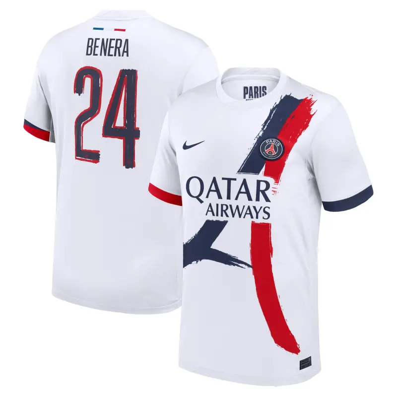 psg-nike-away-stadium-shirt-2024-2025-with-benera-24-printing-202333359-24 Categories | Paris Saint-Germain Merchandise at PSG Store