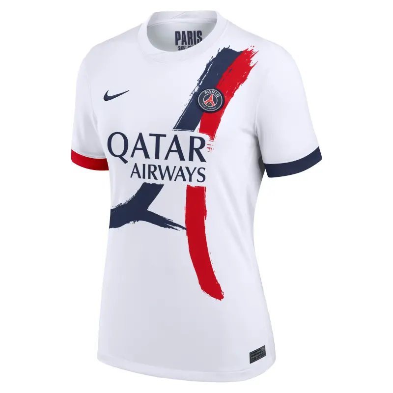 psg-nike-away-stadium-shirt-2024-2025-womens-with-benera-24-printing-202333326-24 Categories | Paris Saint-Germain Merchandise at PSG Store