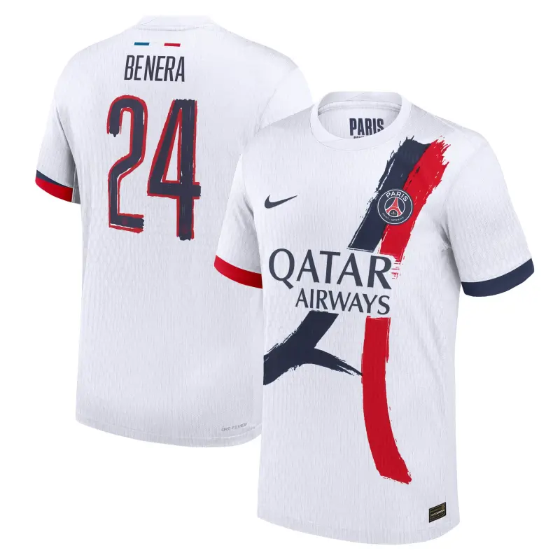 psg-nike-dri-fit-adv-away-match-shirt-2024-25-with-benera-24-printing-202333341-24 Categories | Paris Saint-Germain Merchandise at PSG Store