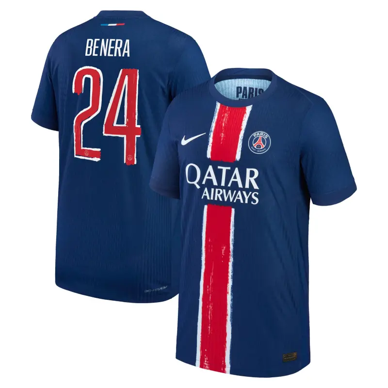 psg-nike-dri-fit-adv-home-match-shirt-2024-25-kids-with-benera-24-printing-202333230-24 Categories | Paris Saint-Germain Merchandise at PSG Store